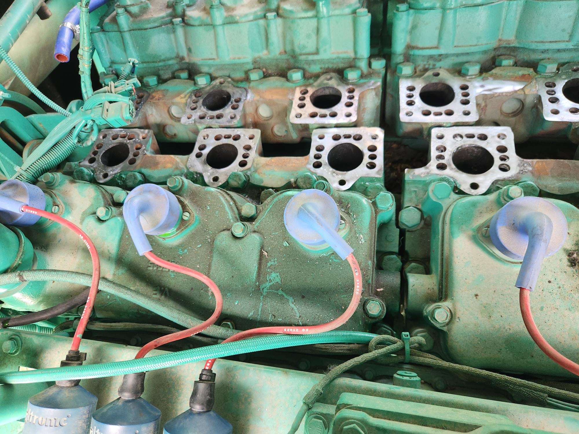 Cummins Engine Service