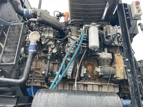 Mercedes Industrial Engine Repair
